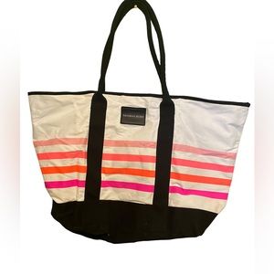 Victoria secret beach bag